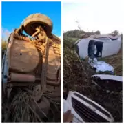 Acidente fatal na AMG-2625 em Cabeceira Grande mata motorista de 28 anos