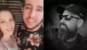 Acidente fatal na SC-355 mata casal, dois filhos e amigo da família no Oeste de Santa Catarina