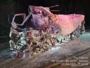 Acidente fatal na SP-270: uma morte e dois feridos após colisão múltipla em Paranapanema