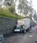 Acidente na Ayrton Senna mata um e deixa ferido grave em Mogi das Cruzes