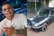 Adolescente agredida com alicate e atropelada pelo namorado no Paraná