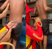 Adolescente é atingido por arpão durante pesca subaquática na Praia do Francês em Alagoas