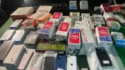 Adolescente de 14 anos é baleada ao tentar roubar R$ 200 mil em celulares no CE