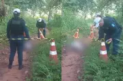 Adolescente de 16 anos é encontrado morto em área de mata na Zona Sul de Teresina