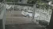 Adolescente de 16 anos é morto por policiais após atirar contra três pessoas em Santa Maria