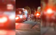 Adolescente de 17 anos é baleado por PM após atacar policiais com faca em Riolândia (SP)