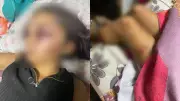 Adolescente sequestrada e desfigurada pelo namorado no Ceará