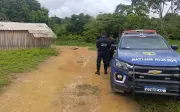 Agricultor de 43 anos é assassinado com cinco tiros em comunidade de Amajari, Roraima
