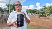 Agricultor do Ceará que achou possível petróleo tem dívida de empréstimo adiada por banco