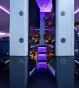 Air New Zealand lança beliches para cochilo em voos econômicos de longa distância