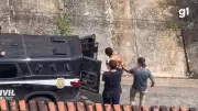 AirPod rastreado leva polícia a suspeito após troca de tiros em Ipatinga