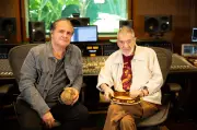 Airto Moreira lança álbum 'Maracanós' em parceria com pianista cearense Ricardo Bacelar