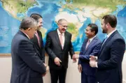 Alckmin projeta alta de 13% nas exportações com acordo Mercosul-UE