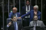 Alcolumbre cobra líder do governo após rejeição de Messias no STF