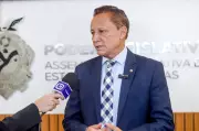 Aleam elabora edital para eleição indireta no Amazonas, afirma presidente Adjuto Afonso