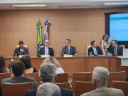 Alerj marca nova eleição para presidência após anulação de sessão tumultuada