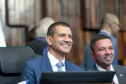 Alerj pede ao STF que Douglas Ruas assuma governo do RJ imediatamente