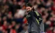 Alisson fora do Liverpool por lesão na coxa e preocupa para a Copa do Mundo 2026