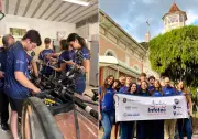 Alunos de Petrópolis embarcam para competição da NASA nos Estados Unidos