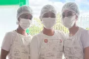 Alunos do Piauí criam empresas em feira de marketing e despertam para o empreendedorismo