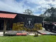 Amazonas apreende 13,4 toneladas de drogas e prende 390 foragidos em 2026