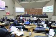 Amazonas define regras para eleição indireta de governador tampão em 4 de maio