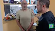 Americano pai de agente do FBI preso por suspeita de comandar laboratório de drogas em Manaus