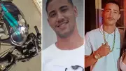 Amigos mortos após briga em bar e acidente na ES-137 em São Gabriel da Palha