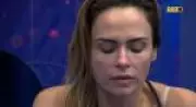 Ana Paula Renault decide permanecer no BBB 26 após morte do pai Gerardo