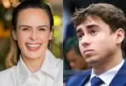 Ana Paula Renault provoca Nikolas Ferreira ao chamá-lo de gnomo em rede social