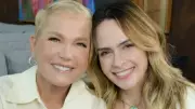 Ana Paula Renault se emociona ao reencontrar Xuxa no Fantástico após vencer o BBB 26