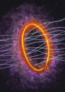 Anéis de luz em protoestrelas: fenômeno revela 'espirros' energéticos no nascimento estelar