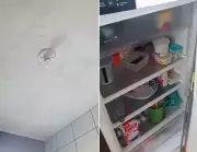 Apagão deixa mais de 100 mil sem energia no interior do Rio de Janeiro