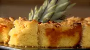 Aprenda a preparar a deliciosa cuca de abacaxi com dicas do Terra da Gente
