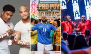 Arena Brasil: Timbalada, Filhos de Jorge e mais shows em Salvador durante a Copa 2026