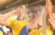 Argentino é solto após ato racista em Cruzeiro x Boca no Mineirão