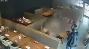 Arrastão em restaurante japonês no Morumbi: clientes agredidos e funcionários rendidos