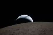 Artemis II: Nasa revela imagens históricas da Terra e da Lua após sobrevoo recorde