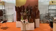 Artesanato Piauiense Brilha em Brasília no 21º Salão Raízes Brasileiras
