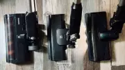 Aspiradores com bateria removível e luz LED: novidades facilitam limpeza doméstica