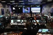 Astronauta canadense descreve emoção histórica no controle da missão Artemis II à Lua