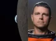 Astronauta da Artemis II filma 'pôr da Terra' com iPhone e vídeo viraliza nas redes