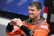 Astronauta da Artemis II realizou sonho de 2016 ao entrar na órbita lunar