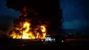 Ataques russos na Ucrânia deixam 17 mortos e dezenas feridos em ofensiva noturna