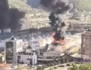 Ataques ucranianos matam três e incendeiam refinaria na Rússia