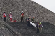 Atirador planejou ataque com antecedência em pirâmides mexicanas, matando turista canadense