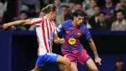 Atlético de Madrid provoca Barcelona nas redes após classificação na Champions