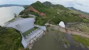 Açude Orós, segundo maior do Ceará, volta a sangrar pela segunda vez consecutiva