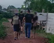 Auxiliar de cozinha é preso após confessar assassinato de motociclista em Boa Vista