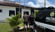 Avôdrasto é preso em flagrante por estupro de criança de 5 anos em Japurá, AM